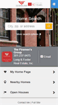 Mobile Screenshot of firemensrealtygroup.com